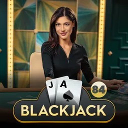 Blackjack 84